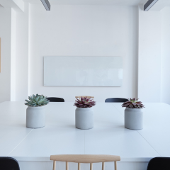 Radiateur infrarouge en verre