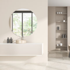 radiateur miroir infrarouge